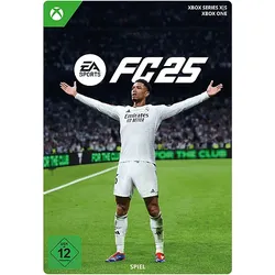 EA SPORTS FC 25 - STANDARD EDITION [Xbox Series X S & Xbox One]