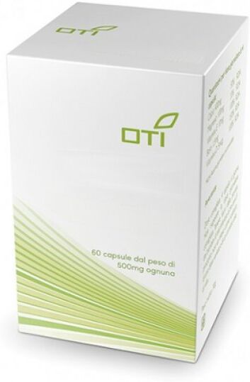 OTI Srl Echinacea Composto OTI 60 Capsule