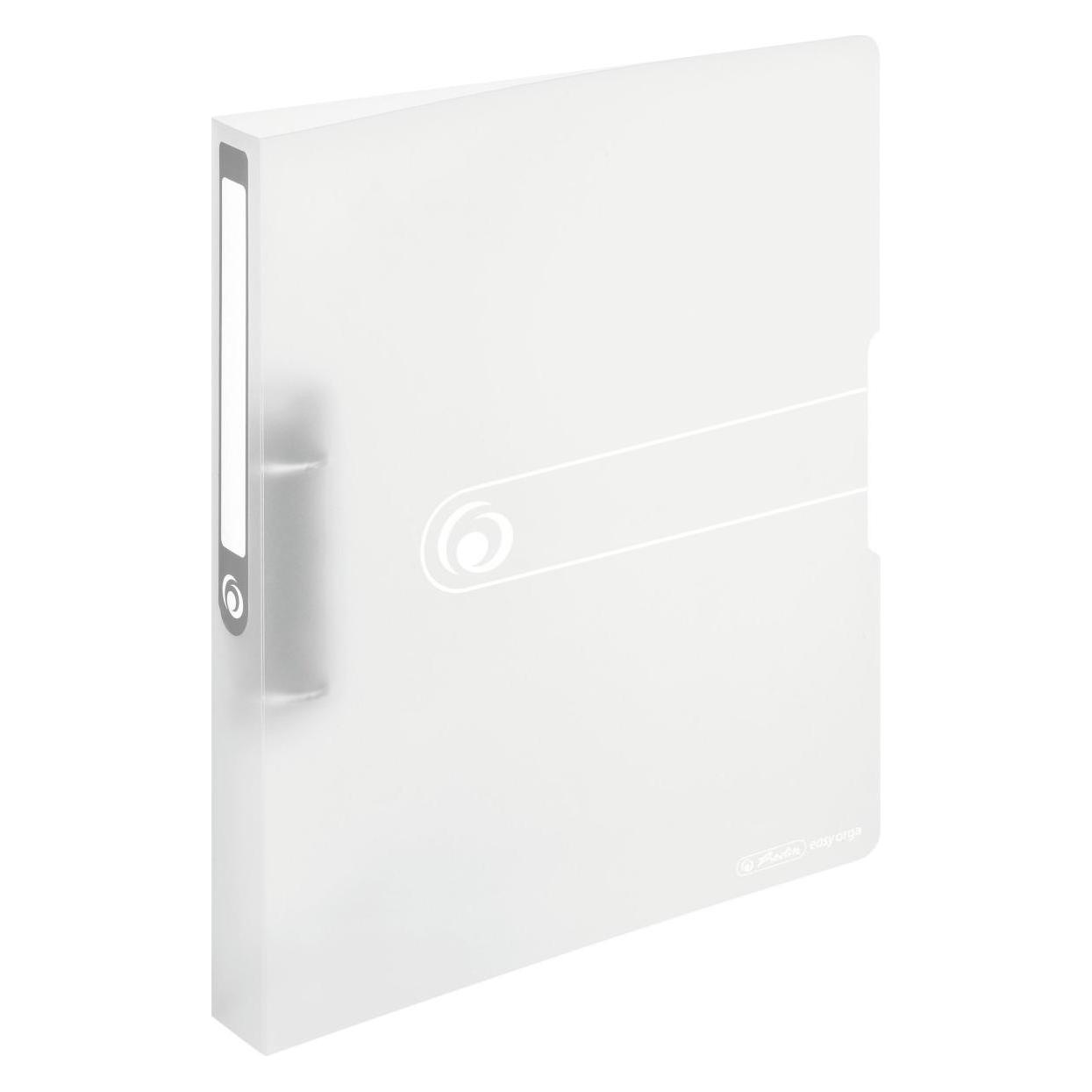Herlitz Ordner mit Niederhalter (A4, 25 mm, 1 Stk.) (11205770)