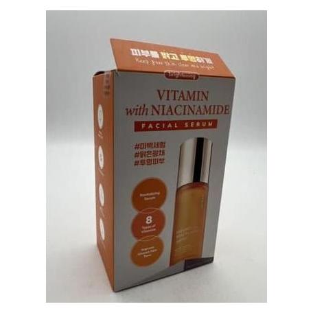The Ordinary Vitamin Niacinamide Brightening & Revitalizing Facial Serum (50 ml) (65115587)