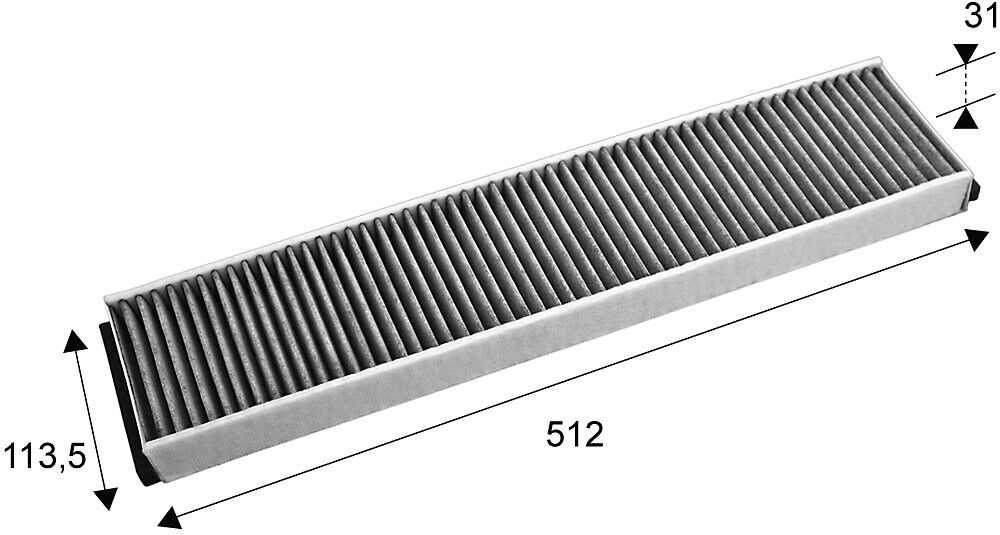 Valeo Filter, Innenraumluft Climfilter Protect 715674 Für Ford