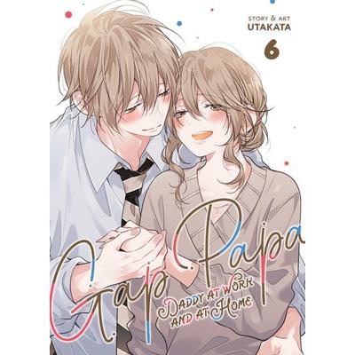 Gap Papa: Daddy at Work and at Home Vol. 6, Taschenbuch von Utakata, Seven Seas