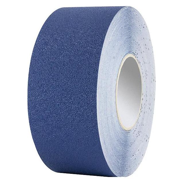 Moravia Bodenmarkierungsband, staplergeeignet, Vinyl, Breite 75 mm, blau (75 mm) (261.25.412)