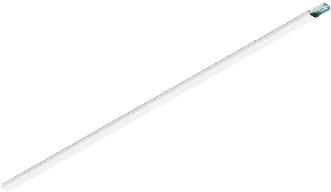 Slv Easylight, Bc 4500 5 25 Wh Blind Cover 4500mm, 5 Pole, 2,5mm2 - Lichtbandsysteme
