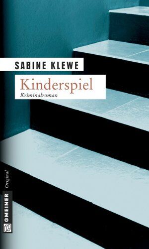Sabine Klewe - Kinderspiel. Der zweite Katrin-Sandmann-Krimi (Krimi im Gmeiner Verlag) - Preis vom 05.10.2026 03:47:11 h