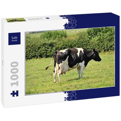 Lais Puzzle Kuh 1000 Teile