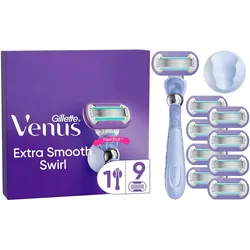 Gillette Venus, Nassrasierer, Swirl