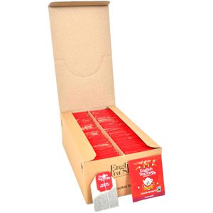 EnglishTeaShop Tee English Breakfast, BIO, Schwarzer Tee nach englischer Art fairtrade, 300 g, 100 Beutel