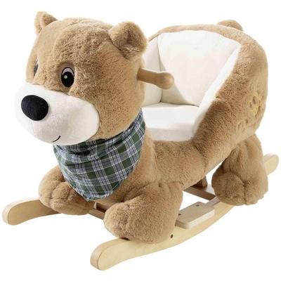 Heunec 737877 - SCHAUKEL Bär, 60 cm