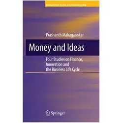 Money and Ideas, Fachbücher von Prashanth Mahagaonkar