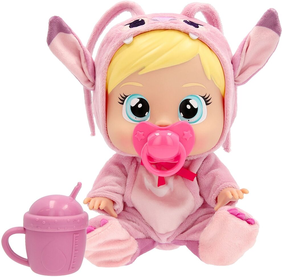 Bebés Llorones Muñeco bebé Loving Care Angel .