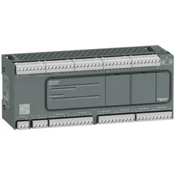 Schneider Electric TM200C60R Easy Modicon M200, SPS-Steuerung, 36E/24A, Relais, 220V AC