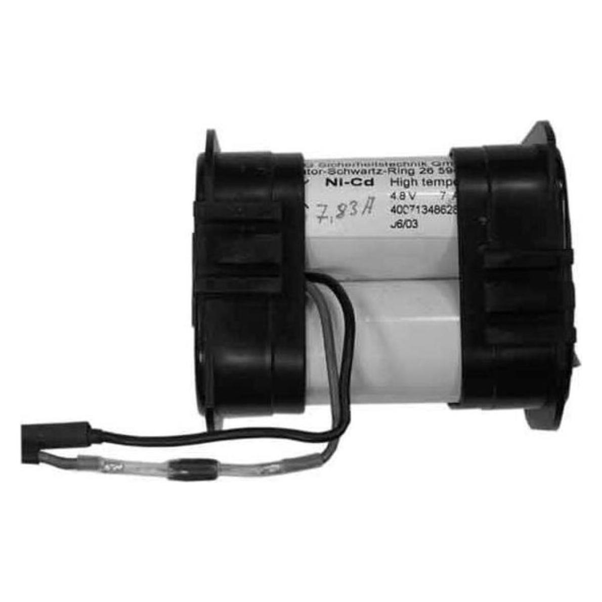 Ceag Batteriesatz 7Ah 4.8V NC 2 1147 701 000 - Batterie - 7.000 mAh (1 Stk., Gerätespezifisch, 7000 mAh) (21147701000)