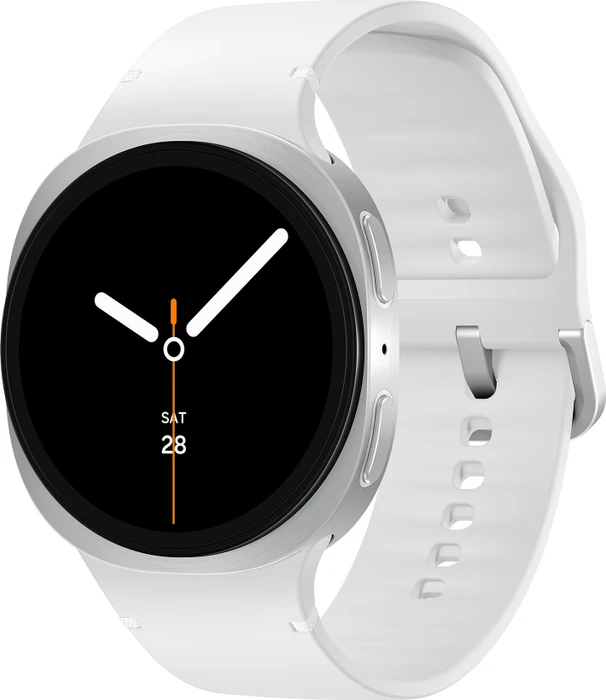 Samsung Galaxy Watch8 44mm Silber