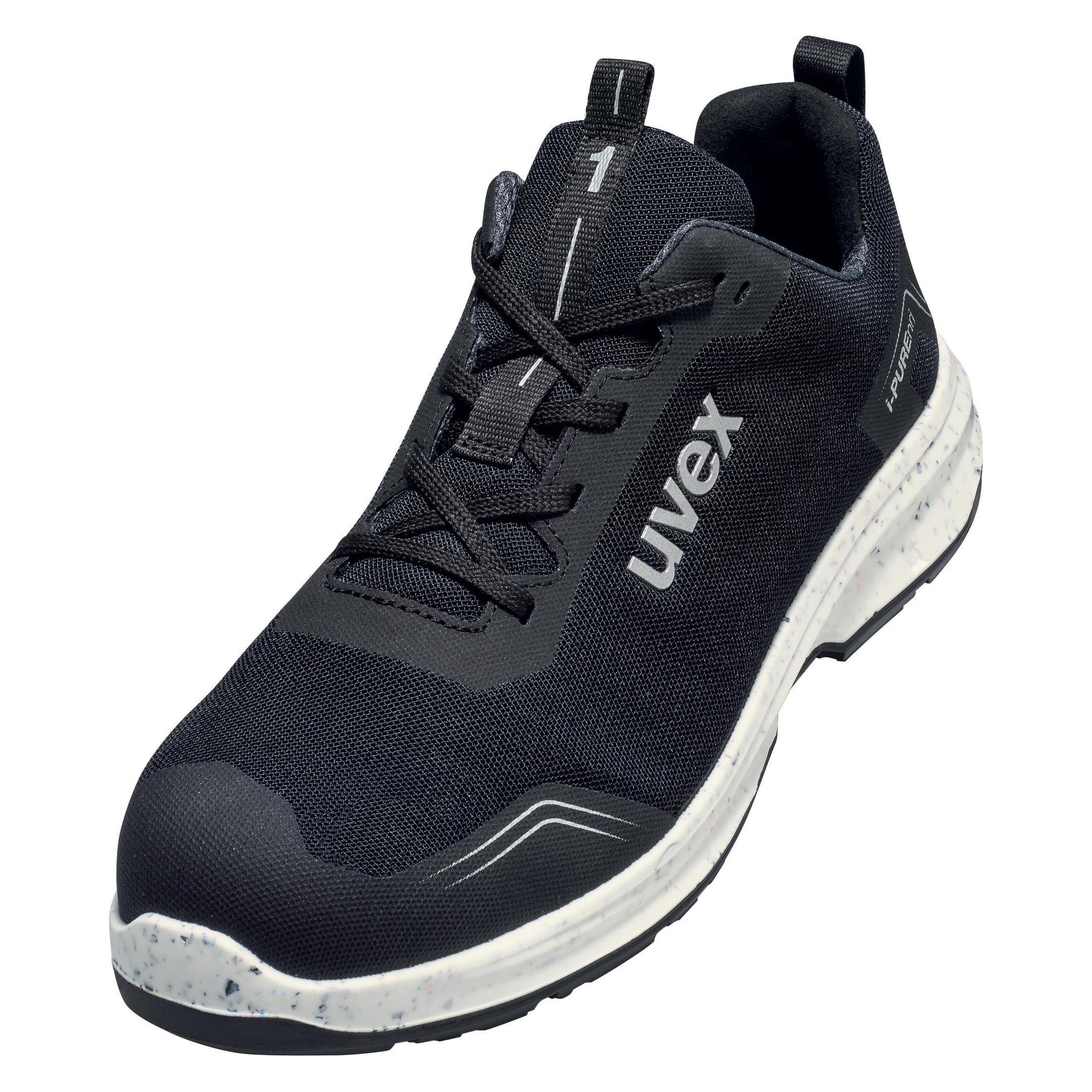 Uvex Halbschuh 6891 S1 (S1, 35) (6891735)
