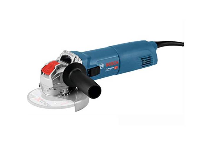 Bosch PRO Meuleuse angulaire avec X-LOCK GWX 14-125 Très bonnes performances de meulage et grande polyvalence pour les applications standard dans la catégorie 1 400 W - avec