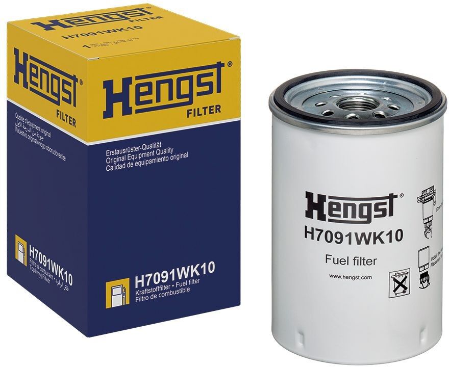 HENGST FILTER H7091WK10 Kraftstofffilter