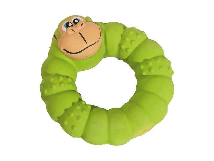 Swisspet Latex Monkey-Ring