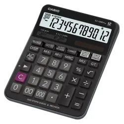Casio, Taschenrechner, „Calibrator “ (DJ-120DPLUS) (Solarenergie)