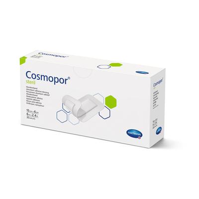 Cosmopor steril Wundverband 6x15 cm 25 St Pflaster