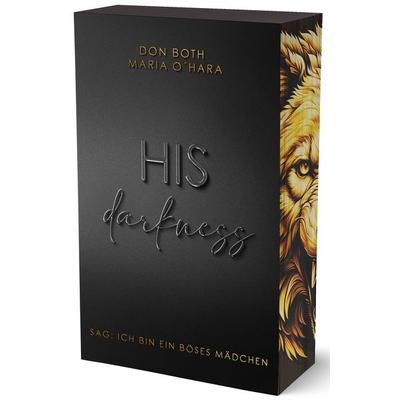 His Darkness, Taschenbuch von Don Both,Maria O'Hara; Nova Md