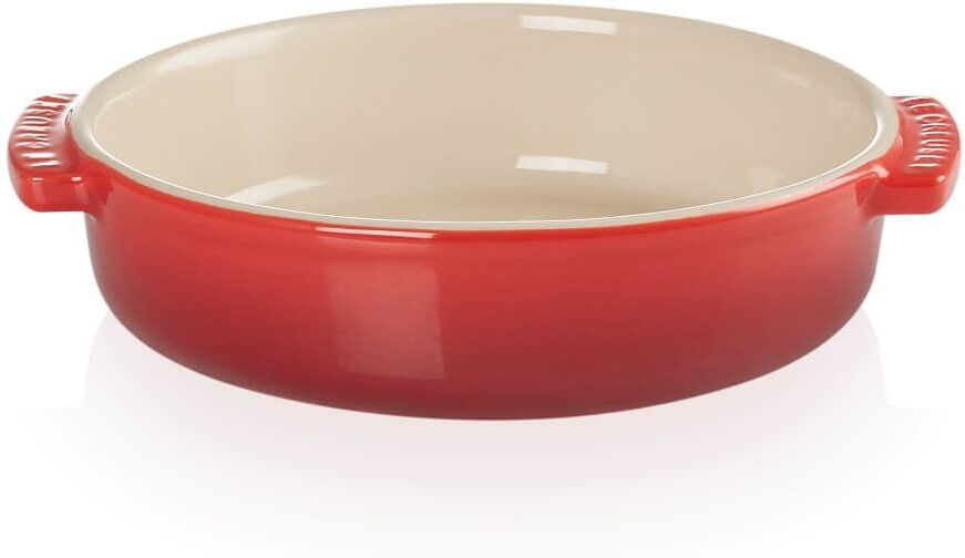 Le Creuset Stoneware Tapas Dish - Cerise