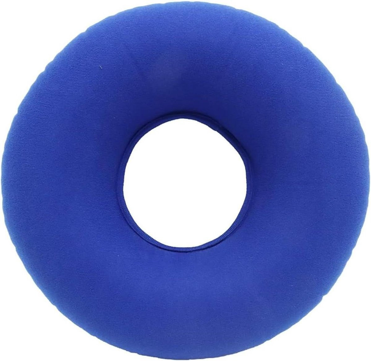 Opblaasbaar Donut Zitkussen voor Pijnverlichting voor Volwassenen - 35 cm