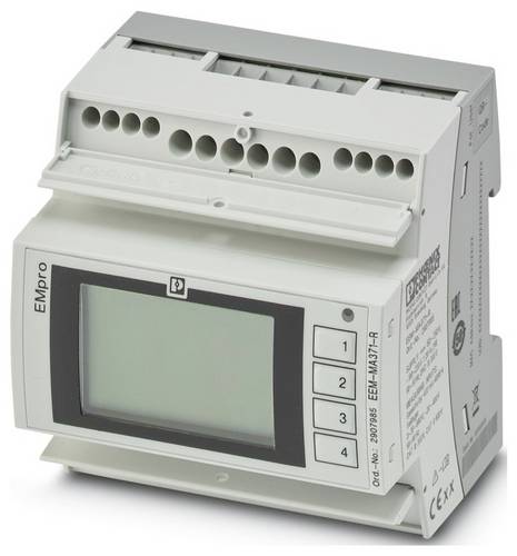 Phoenix Contact EEM-MA371-R Netz-Analysegerät Energiemessungen