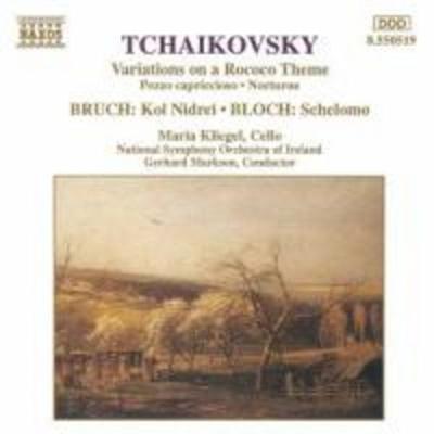Rokoko-Variationen/+ - Kliegel,Markson,NSOI, CD