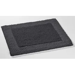 Badteppich MILANO (BT 50x60 cm) - grau - BT 50x60 cm