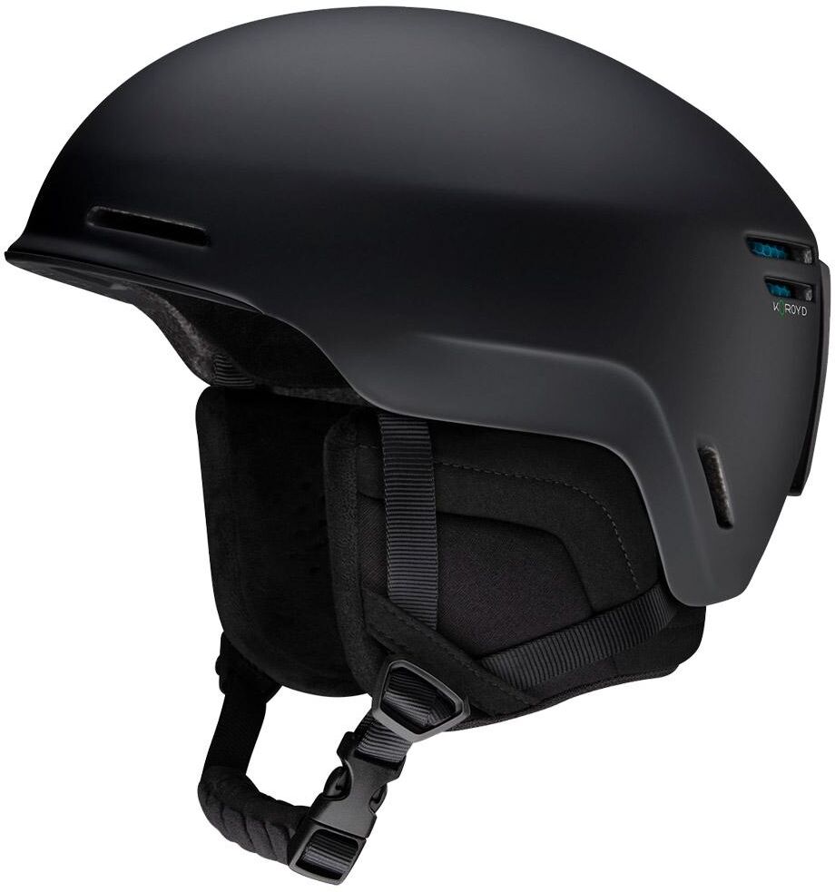 Smith  - Pack Casque de ski Method Matte Black - L + Sequence Otg - Casque de ski