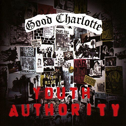 Good Charlotte - Youth Authority - Preis vom 02.10.2026 23:42:20 h