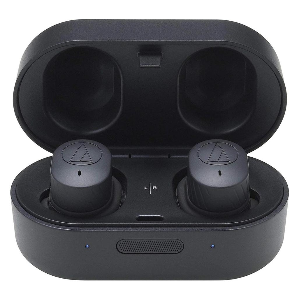 Audio-Technica ATH-SPORT7TW (3.50 h, Kabellos) (ATHSPORT7TWBK)