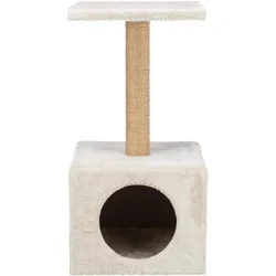 Jolly Paw Kradsetrae, Joyca, 60 cm, beige (60 cm, Beige), Katzenbaum
