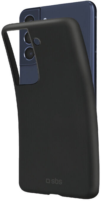 CAPA SBS SAMSUNG GALAXY S21 FE PRETA
