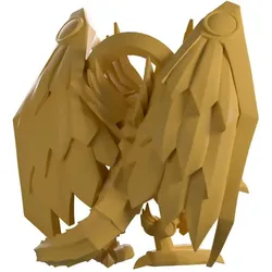 Youtooz Yu-Gi-Oh! Vinyl Figur The Winged Dragon of Ra 10 cm
