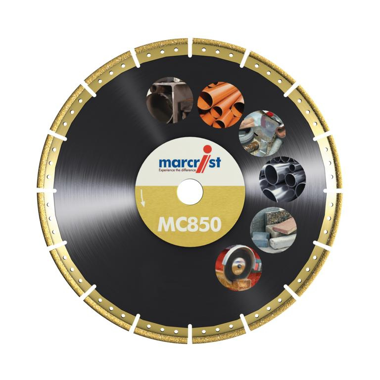 MARCRIST SilentMAX Multi Cutter Scheibe MC850 300x20.0mm 00201966