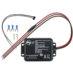 Carmotion Auto Nagervertreiber Ton und Blitz 12V