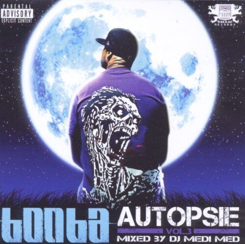 Booba - Autopsie Vol.3 - Preis vom 09.10.2026 07:28:09 h