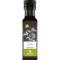 Bio Chili Würzöl 100 ml