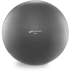 Gymnastikball 75 cm graphit UpForm