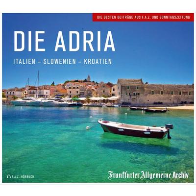 Die Adria - Frankfurter Allgemeine Archiv, Download, 9783898435659