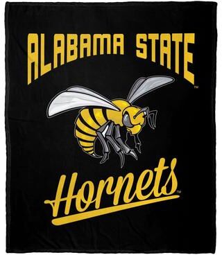 NCAA SWAC Alumni Silk Touch Throw Blanket