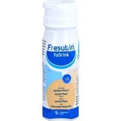 Fresubin Yodrink Aprikose-Pfirsich 4800 ML