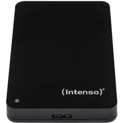 INTENSO Memory Case schwarz 1000GB, USB 3.0