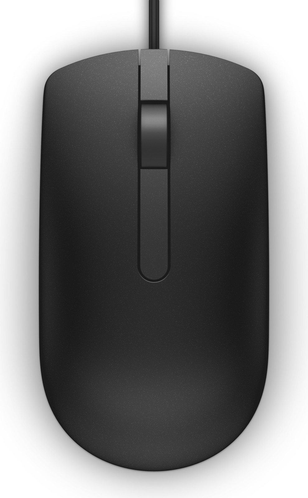 Dell MS116 USB Optische Muis - Zwart