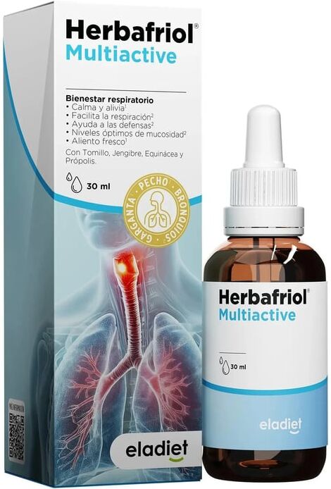 Eladiet Herbafriol Multiactive 30 ml