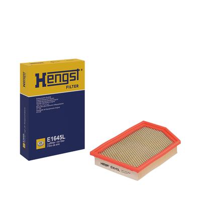 HENGST FILTER Luftfilter e1645l Filtereinsatz 48mm für Chrysler Fiat