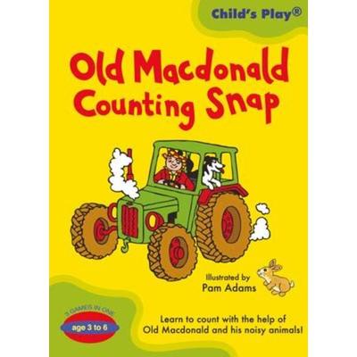Old MacDonald Counting Snap