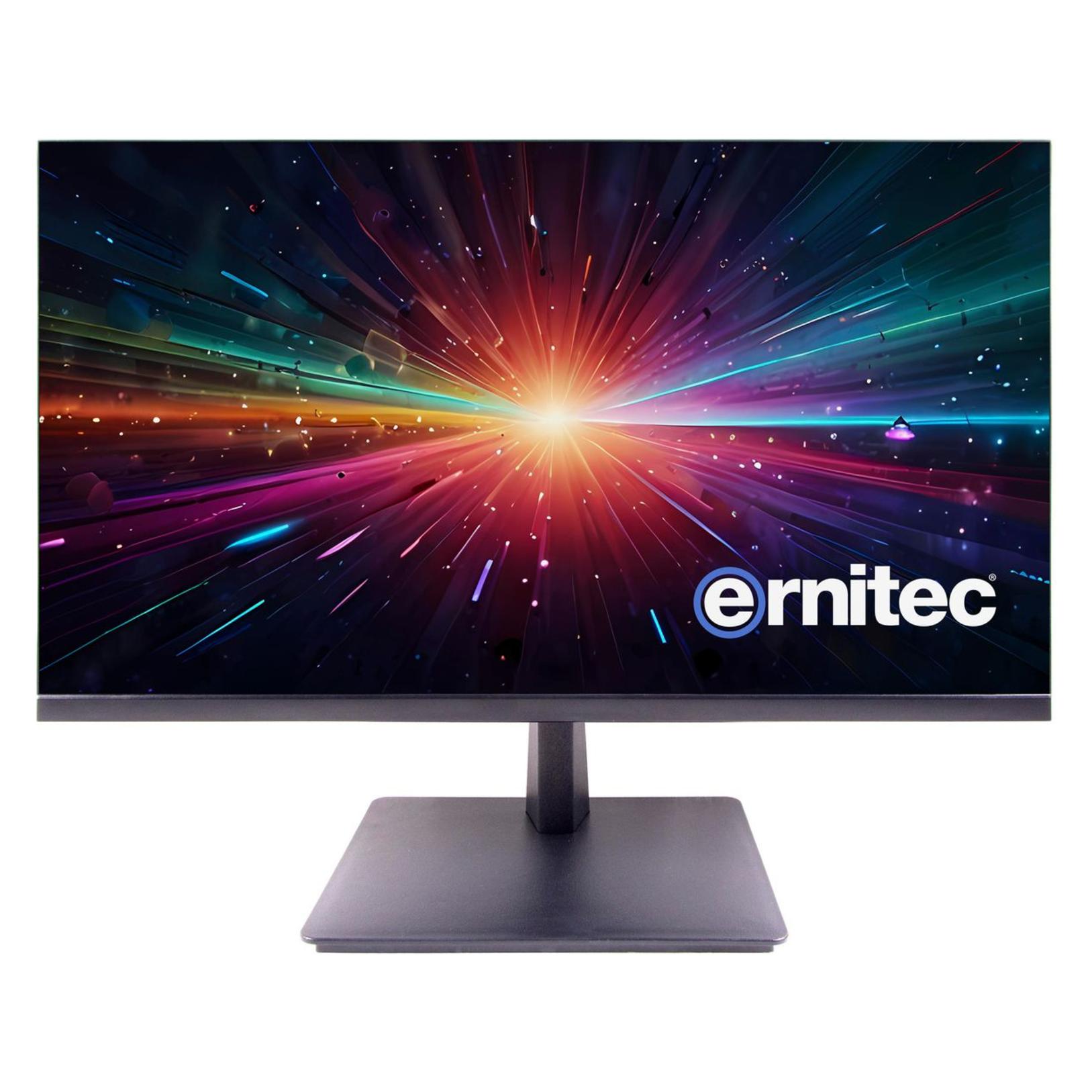 Ernitec 24" Surveillance monitor for (1920 x 1080 Pixel, 24") (0070-24124-F)